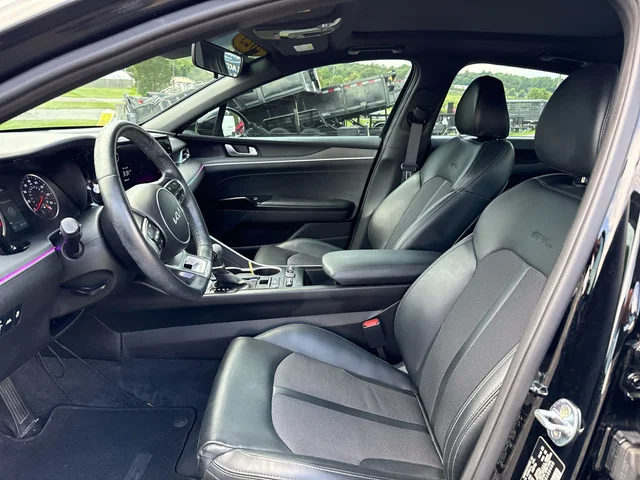 SEMINUEVOS KIA K5 at Mount Airy in Mount Airy Chrysler Dodge Jeep Ram Fiat