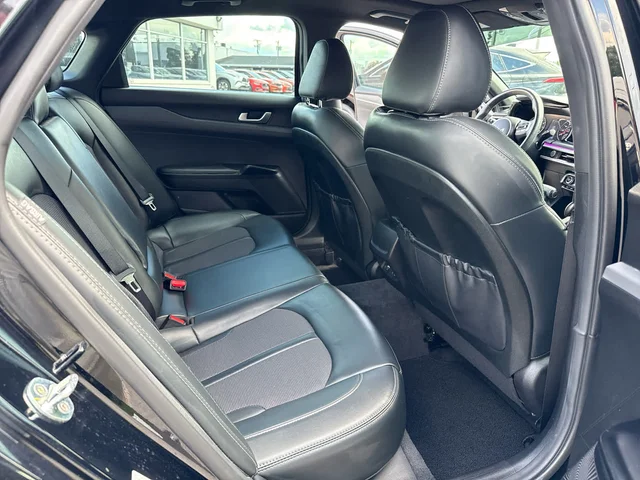 SEMINUEVOS KIA K5 at Mount Airy in Mount Airy Chrysler Dodge Jeep Ram Fiat