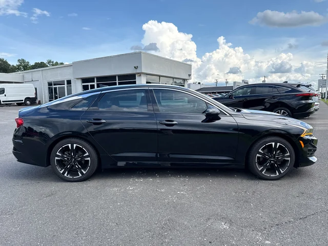 SEMINUEVOS KIA K5 at Mount Airy in Mount Airy Chrysler Dodge Jeep Ram Fiat
