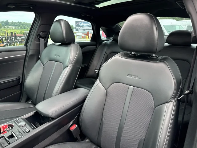 SEMINUEVOS KIA K5 at Matthews in Liberty Buick GMC
