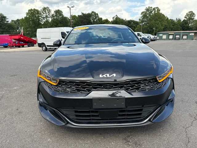 SEMINUEVOS KIA K5 at Mount Airy in Mount Airy Chrysler Dodge Jeep Ram Fiat
