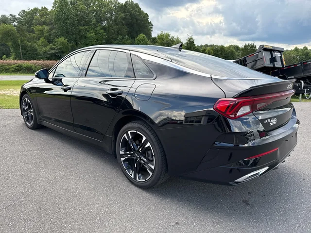 SEMINUEVOS KIA K5 at Mount Airy in Mount Airy Chrysler Dodge Jeep Ram Fiat