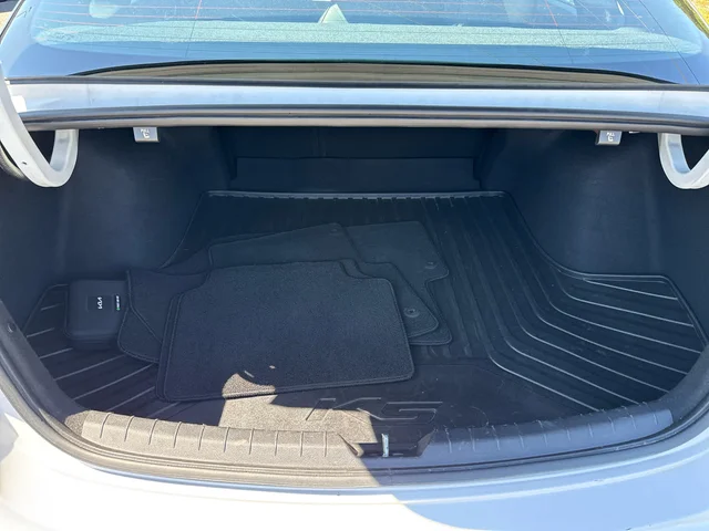 SEMINUEVOS KIA K5 at Matthews in Liberty Buick GMC