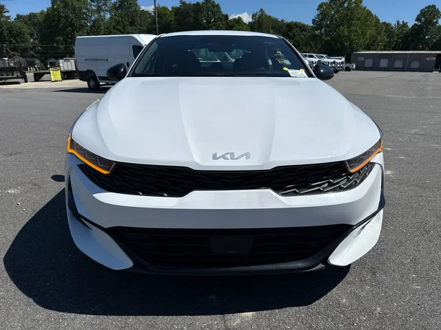 SEMINUEVOS KIA K5 at Matthews in Liberty Buick GMC