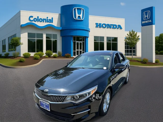 SEMINUEVOS KIA Optima a Estados en autogozo