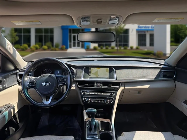 SEMINUEVOS KIA Optima a Estados en autogozo