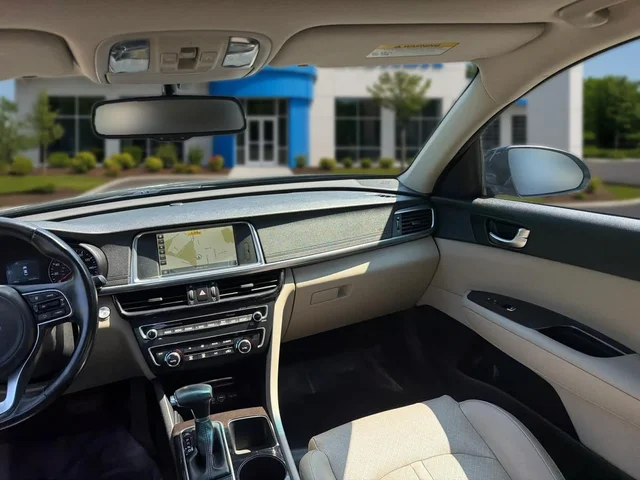 SEMINUEVOS KIA Optima a Estados en autogozo