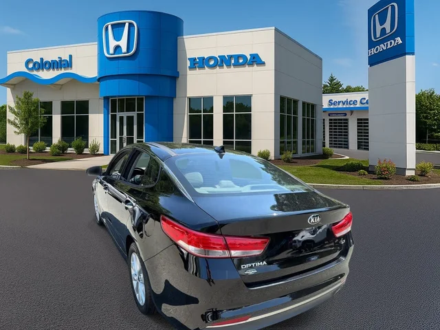 SEMINUEVOS KIA Optima a Estados en autogozo