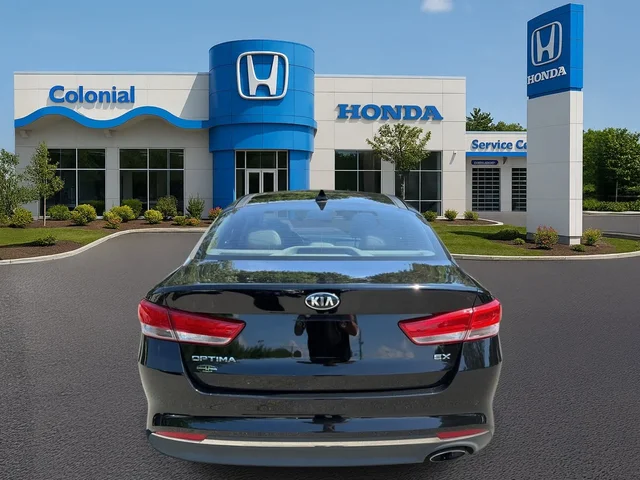 SEMINUEVOS KIA Optima a Estados en autogozo