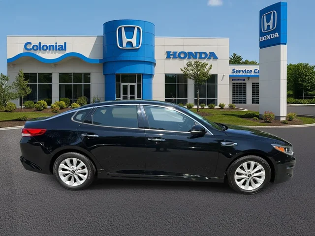 SEMINUEVOS KIA Optima a Estados en autogozo