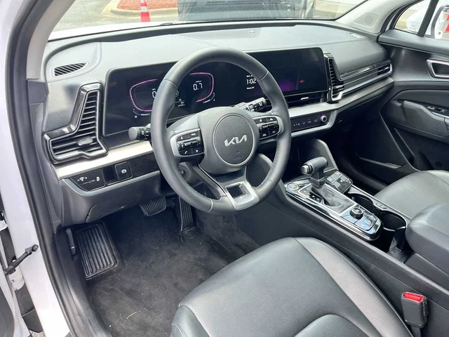 SEMINUEVOS KIA Sportage at Mt Airy in Mount Airy Toyota