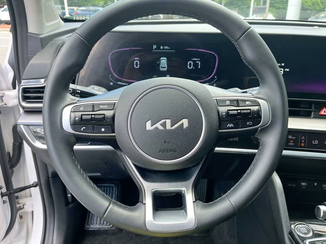 SEMINUEVOS KIA Sportage at Mt Airy in Mount Airy Toyota