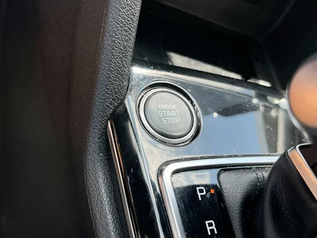 SEMINUEVOS KIA Sportage at Mt Airy in Mount Airy Toyota