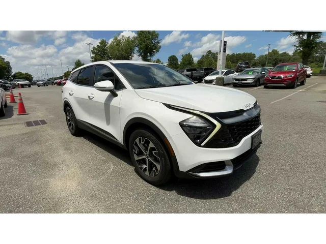 SEMINUEVOS KIA Sportage at Mt Airy in Mount Airy Toyota