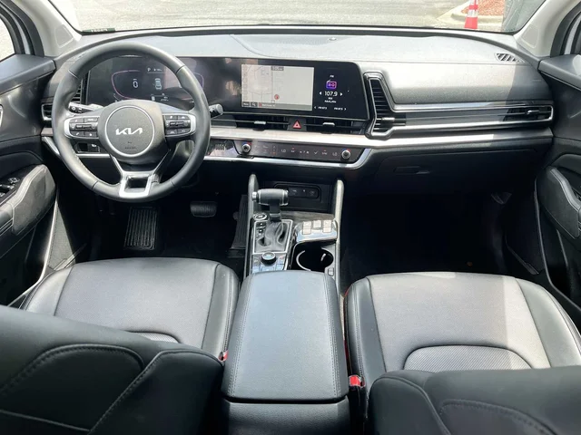 SEMINUEVOS KIA Sportage at Mt Airy in Mount Airy Toyota
