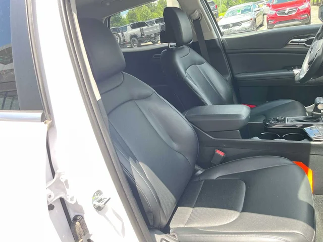 SEMINUEVOS KIA Sportage at Mt Airy in Mount Airy Toyota