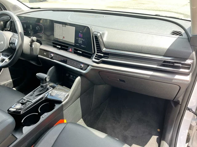 SEMINUEVOS KIA Sportage at Mt Airy in Mount Airy Toyota