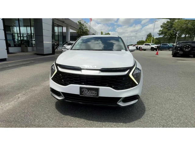 SEMINUEVOS KIA Sportage at Mt Airy in Mount Airy Toyota