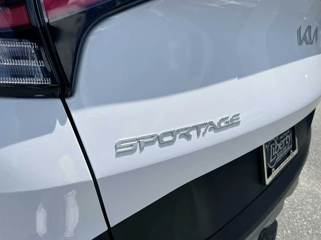 SEMINUEVOS KIA Sportage at Mt Airy in Mount Airy Toyota