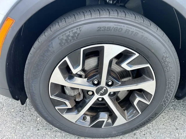 SEMINUEVOS KIA Sportage at Mt Airy in Mount Airy Toyota