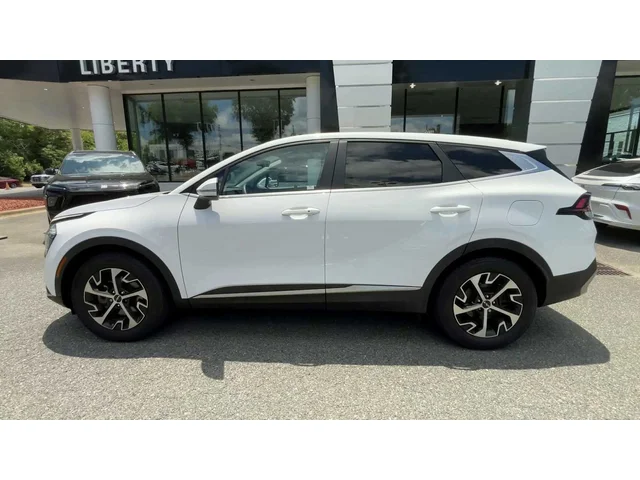 SEMINUEVOS KIA Sportage at Mt Airy in Mount Airy Toyota