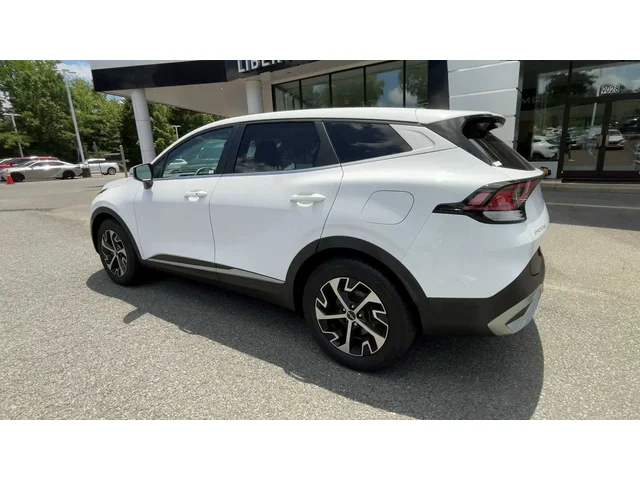 SEMINUEVOS KIA Sportage at Mt Airy in Mount Airy Toyota