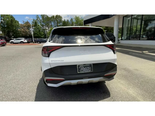 SEMINUEVOS KIA Sportage at Mt Airy in Mount Airy Toyota