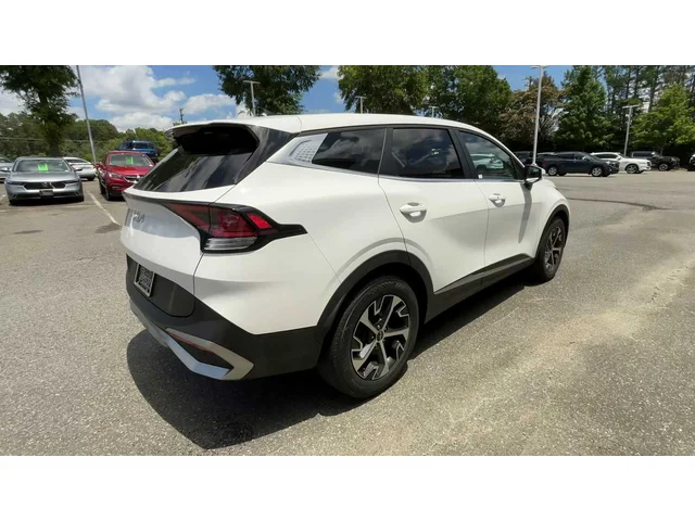 SEMINUEVOS KIA Sportage at Mt Airy in Mount Airy Toyota