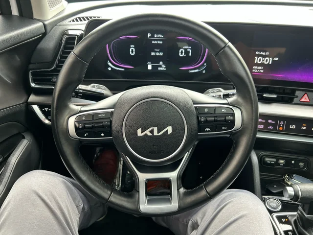 SEMINUEVOS KIA Sportage a Estados en autogozo