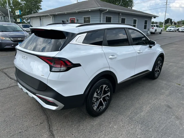 SEMINUEVOS KIA Sportage a Estados en autogozo