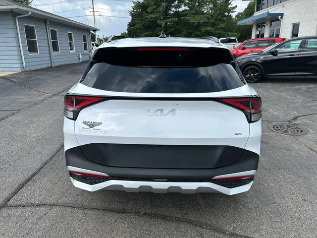 SEMINUEVOS KIA Sportage a Estados en autogozo