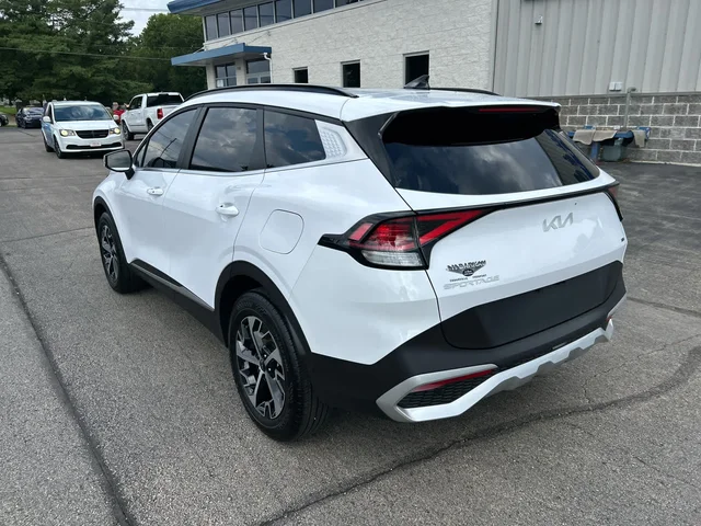 SEMINUEVOS KIA Sportage a Estados en autogozo