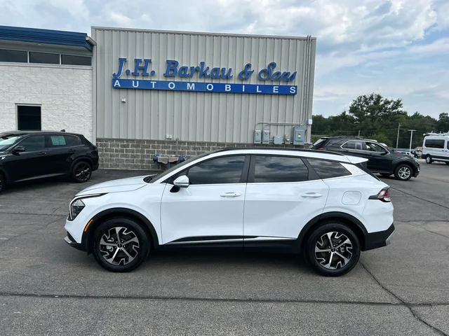 SEMINUEVOS KIA Sportage a Estados en autogozo