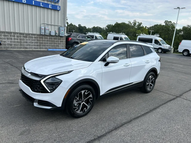SEMINUEVOS KIA Sportage a Estados en autogozo