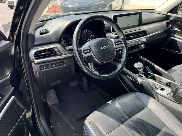 SEMINUEVOS KIA Telluride at Matthews in Liberty Buick GMC