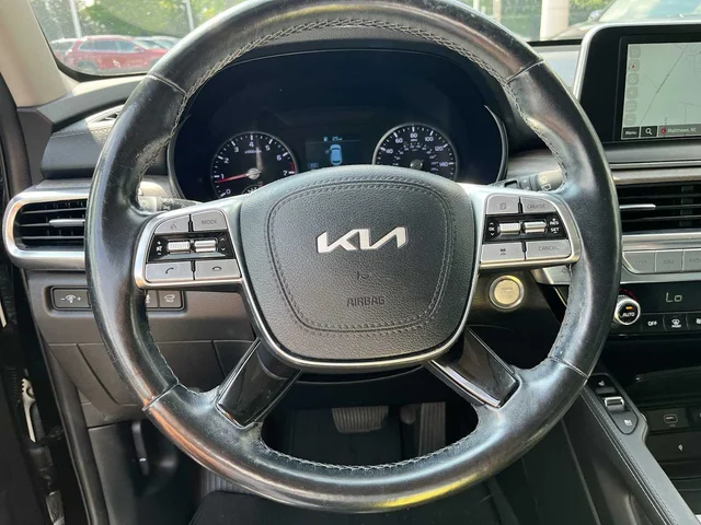 SEMINUEVOS KIA Telluride at Matthews in Liberty Buick GMC