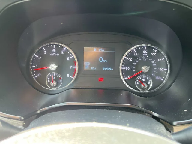 SEMINUEVOS KIA Telluride at Matthews in Liberty Buick GMC