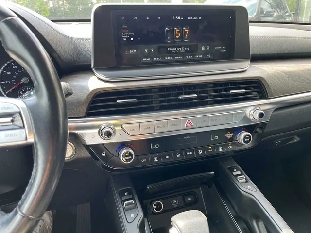 SEMINUEVOS KIA Telluride at Matthews in Liberty Buick GMC
