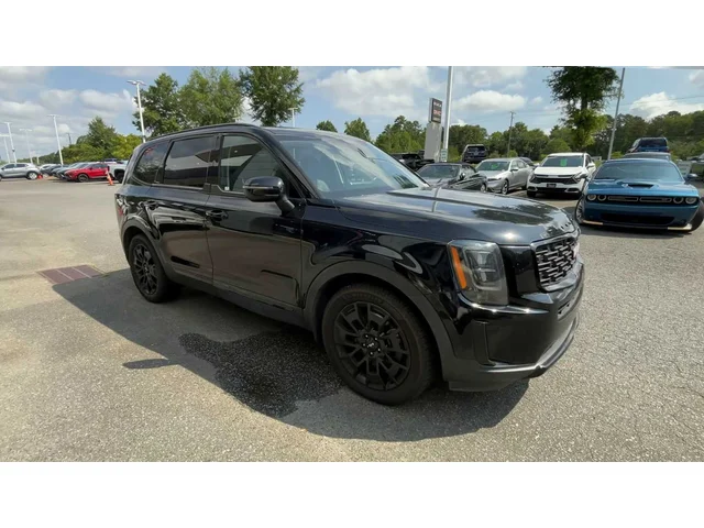 SEMINUEVOS KIA Telluride at Matthews in Liberty Buick GMC
