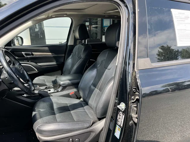 SEMINUEVOS KIA Telluride at Matthews in Liberty Buick GMC