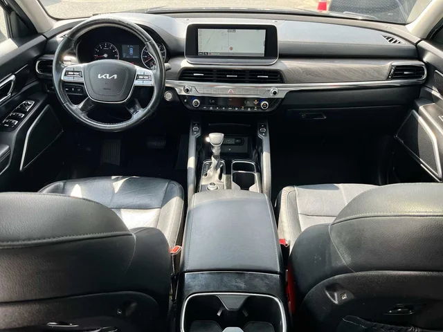 SEMINUEVOS KIA Telluride at Matthews in Liberty Buick GMC