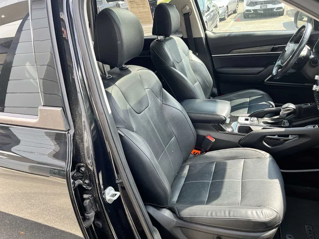 SEMINUEVOS KIA Telluride at Matthews in Liberty Buick GMC