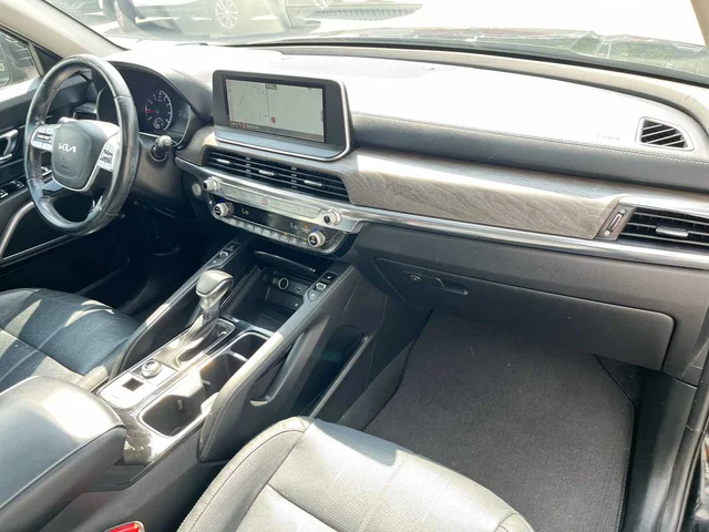 SEMINUEVOS KIA Telluride at Matthews in Liberty Buick GMC