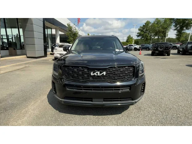 SEMINUEVOS KIA Telluride at Matthews in Liberty Buick GMC