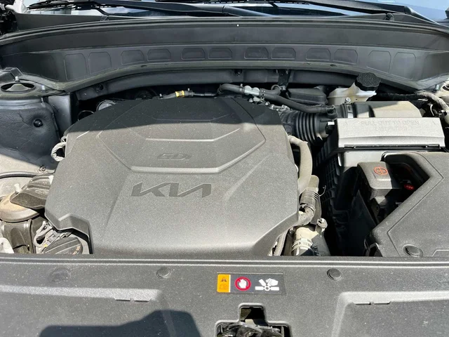 SEMINUEVOS KIA Telluride at Matthews in Liberty Buick GMC