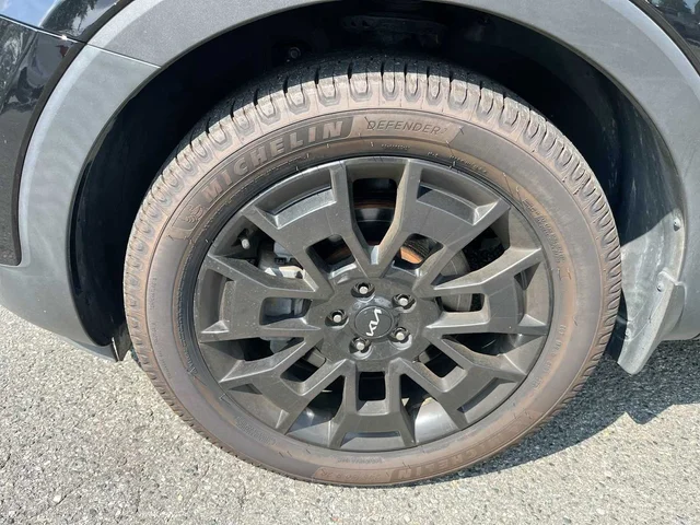 SEMINUEVOS KIA Telluride at Matthews in Liberty Buick GMC