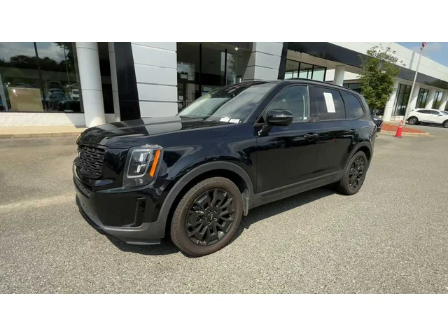 SEMINUEVOS KIA Telluride at Matthews in Liberty Buick GMC