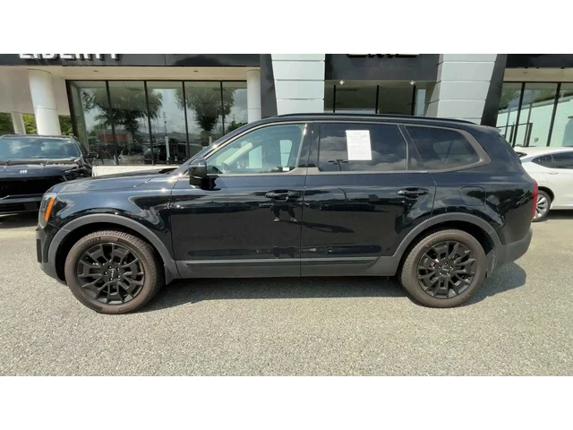 SEMINUEVOS KIA Telluride at Matthews in Liberty Buick GMC
