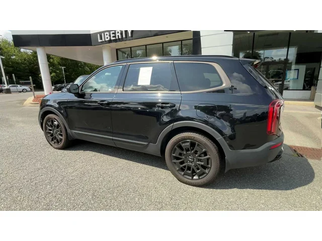 SEMINUEVOS KIA Telluride at Matthews in Liberty Buick GMC