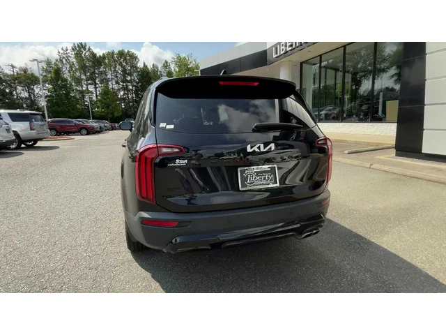 SEMINUEVOS KIA Telluride at Matthews in Liberty Buick GMC